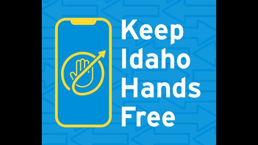 Keep Idaho Hands Free (002)