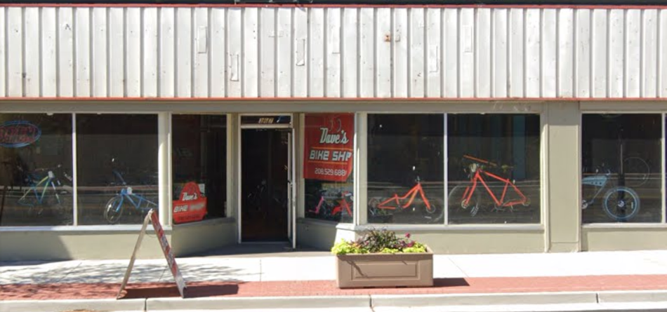 Dave's Bike Shop 