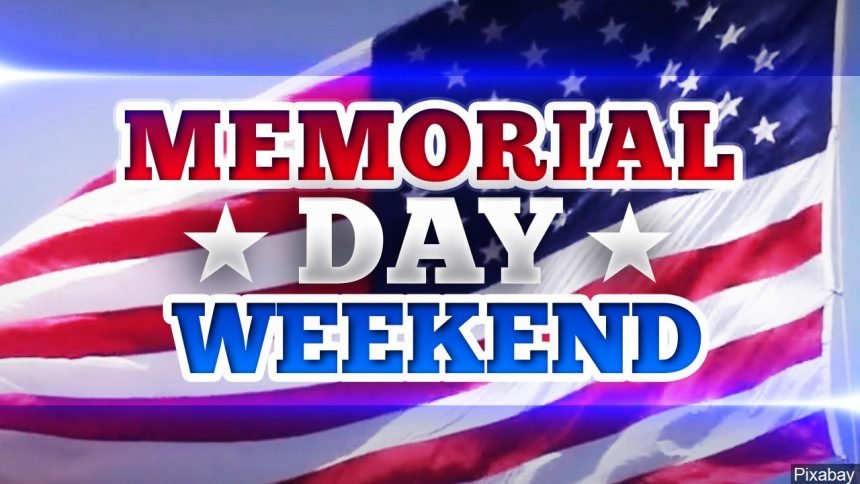 It's Memorial Day Weekend. What's safe to do? - Local News 8