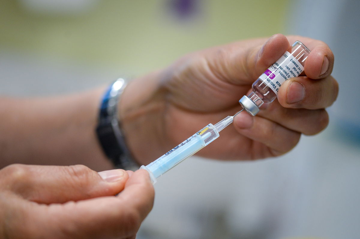 People who got mixed doses of coronavirus vaccines appear to be more likely to experience mild side effects such as fever, chills, fatigue or headache.