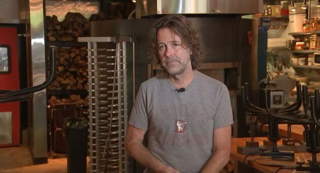 <i>WTVD</i><br/>Gray Brooks is introducing a 20 percent Living Wage Fee at his restaurants. The money will be distributed among his staff.
