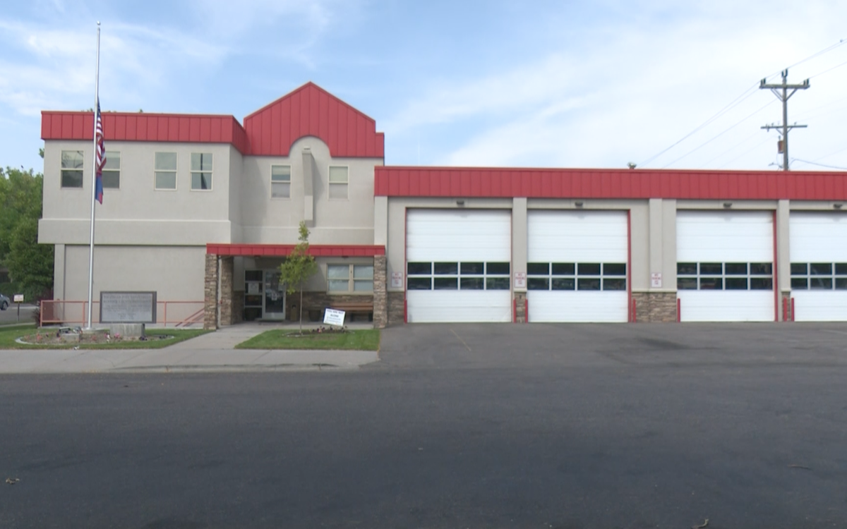 Pocatello Fire Department