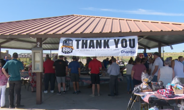 Law Enforcement Appreciation BBQ in Pocatello, ID