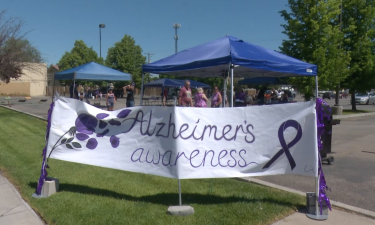 Alzheimer's awareness event in Pocatello, ID