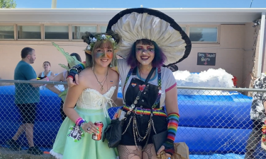 2021 Pride Festival in Pocatello, ID