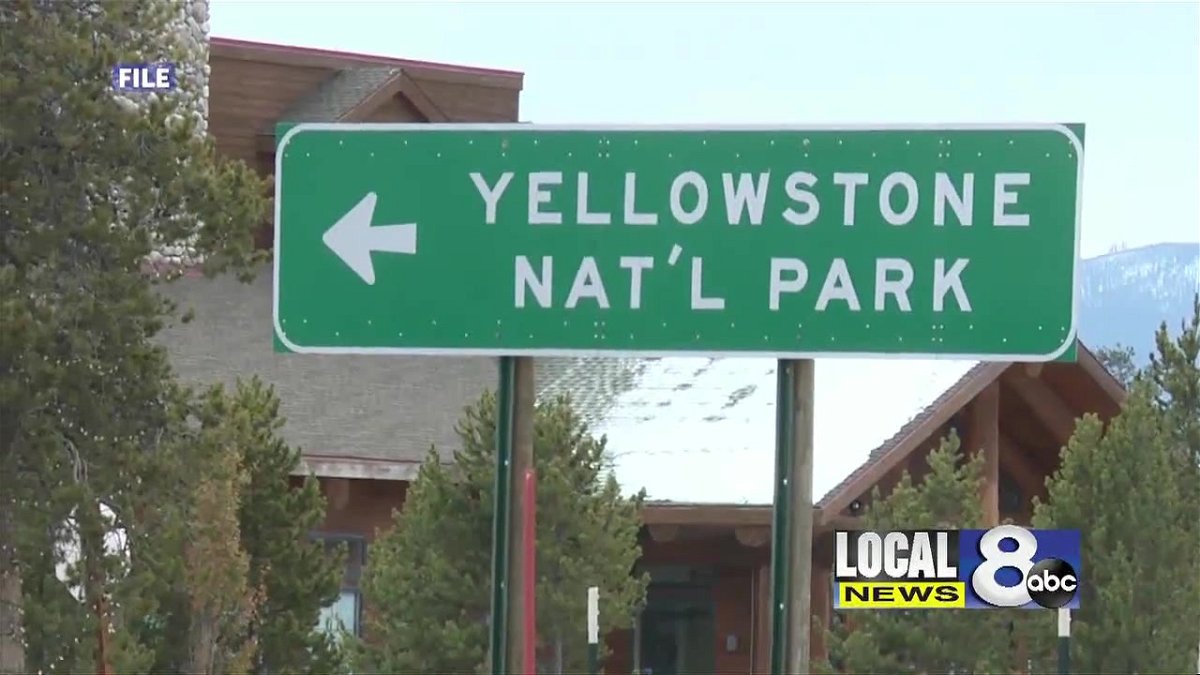 Yellowstone visitation statistics for August 2022 - Local News 8