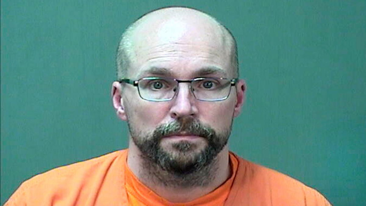 <i>Ozaukee County Sheriff/AP</i><br/>Steven Brandenburg is the former pharmacist in Wisconsin who admitted trying to ruin vials of Covid-19 vaccine.