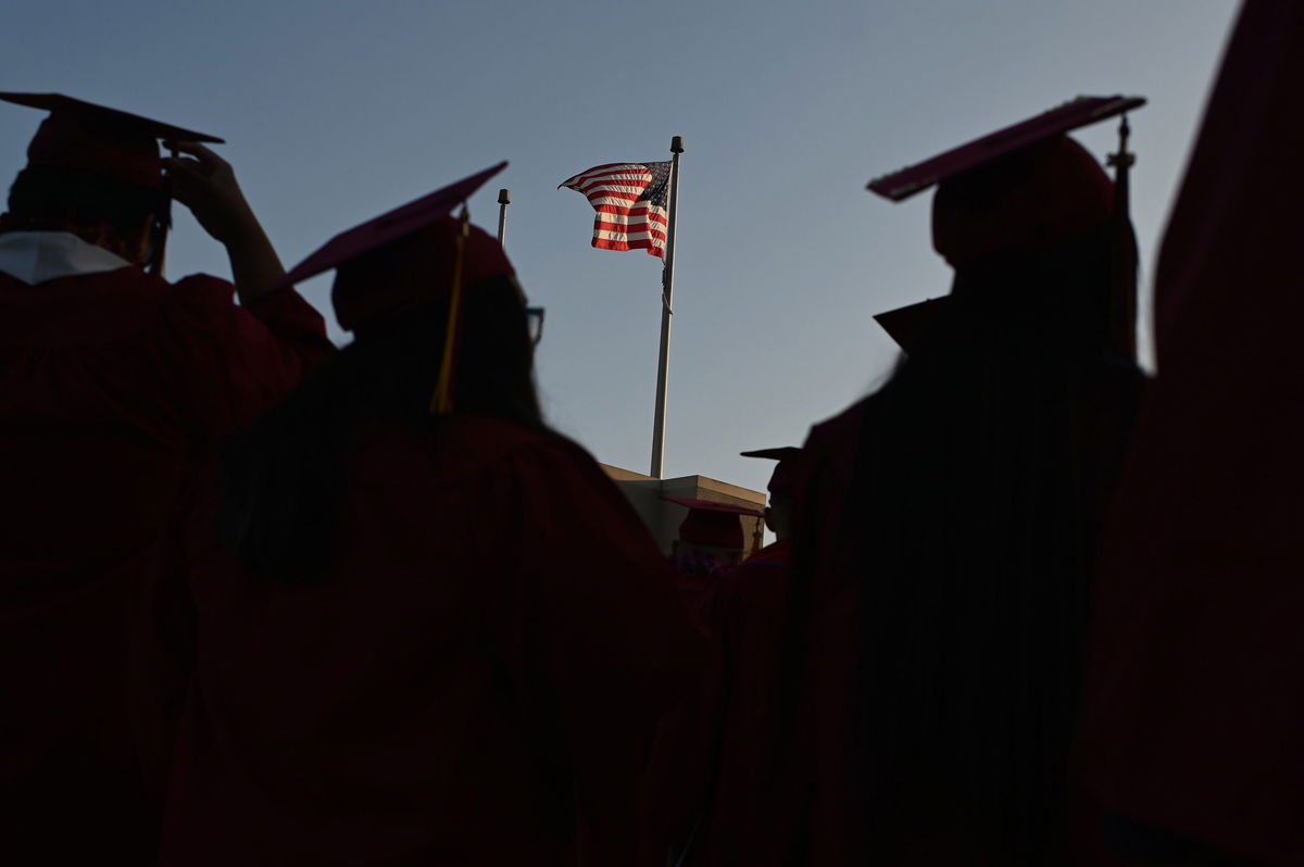 There are nearly 1,300 colleges that owe money to the Department of Education as of February, according to the National Student Legal Defense Network.