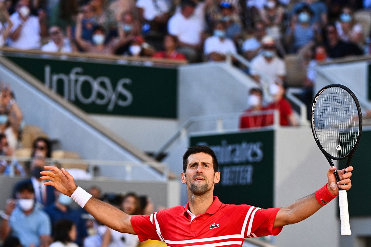 <i>ANNE-CHRISTINE POUJOULAT/AFP/AFP via Getty Images</i><br/>
