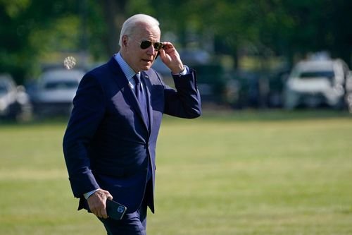 Biden&#39;s willingness to break conventional presidential wisdom on full display as he heads to the beach - Local News 8