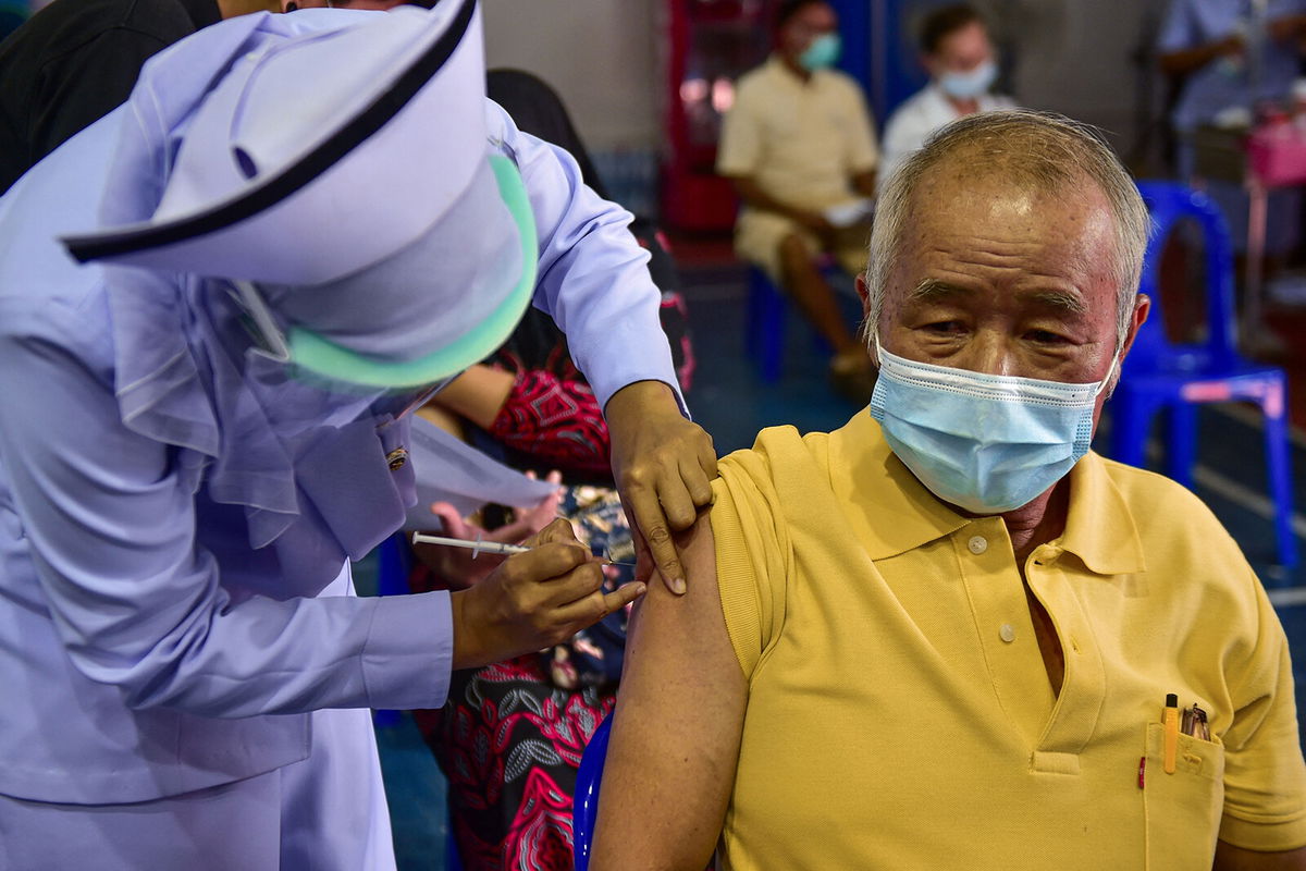 <i>Madaree Tohlala/AFP/Getty Images</i><br/>