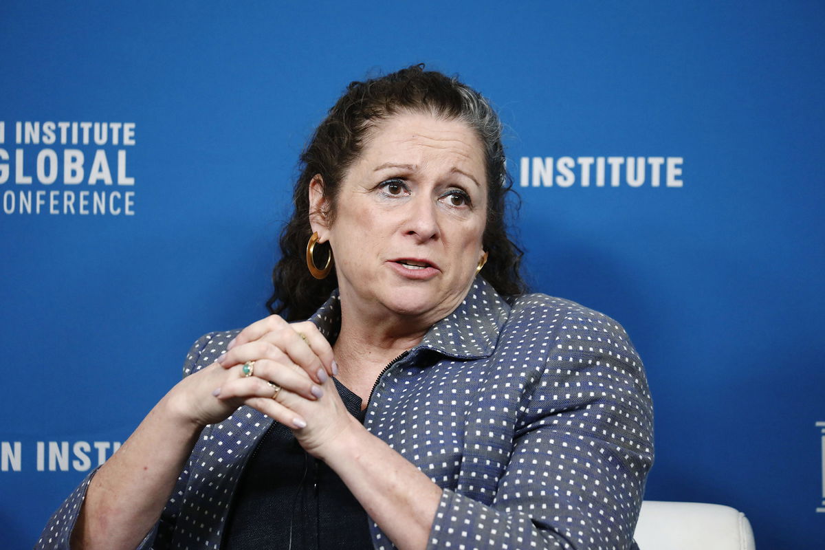 Abigail Disney has a lot to criticize about American billionaires -- especially when they inherit a pile of cash and avoid paying income tax.