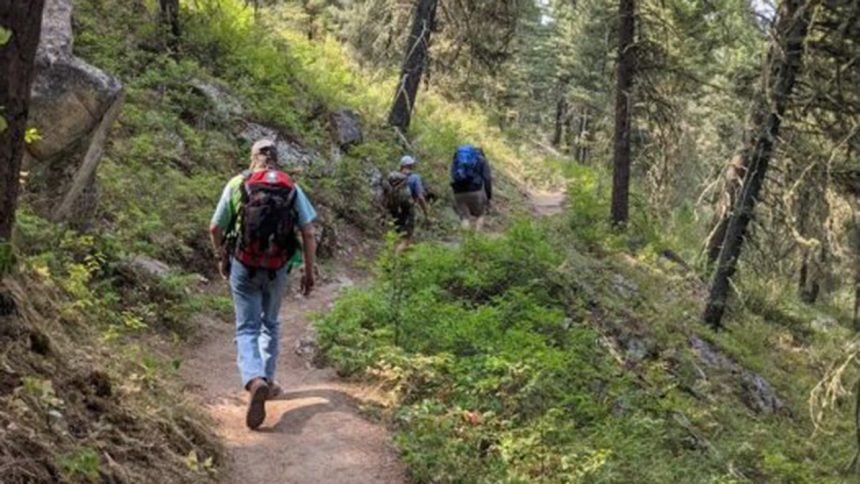 Hell Roaring Trail Rescue courtesy of Gallatin County Sheriff’s Office3