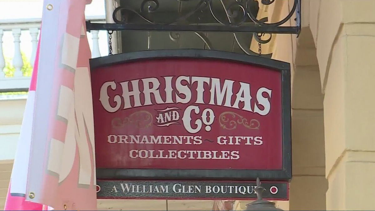 Crime Cancels Christmas: Old Sacramento Holiday-Themed Store Closing