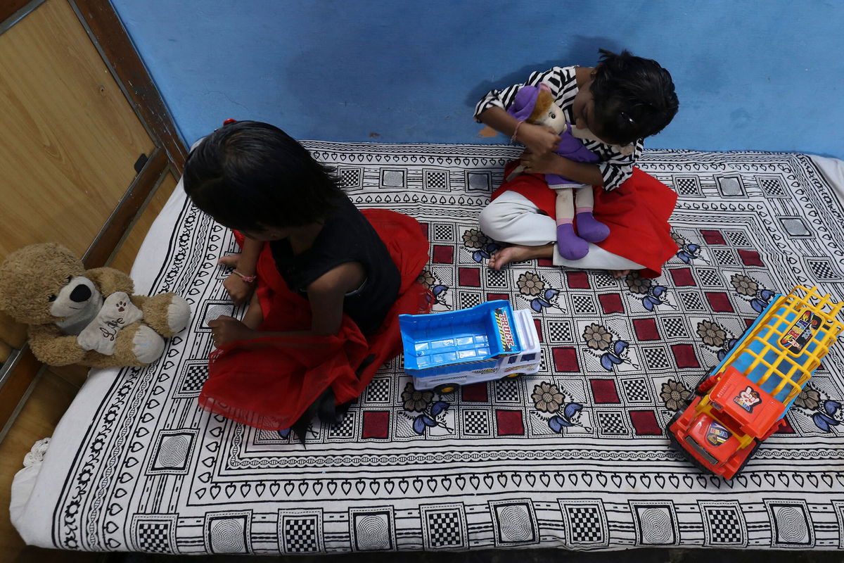 <i>Gagan Nayar/AFP/Getty Images</i><br/>In this picture taken on May 11