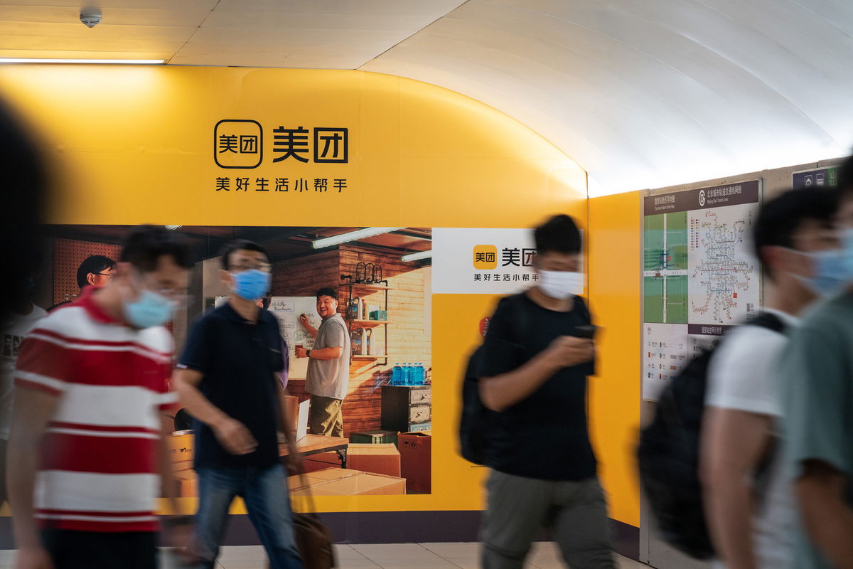 <i>Yan Cong/Bloomberg/Getty Images</i><br/>
