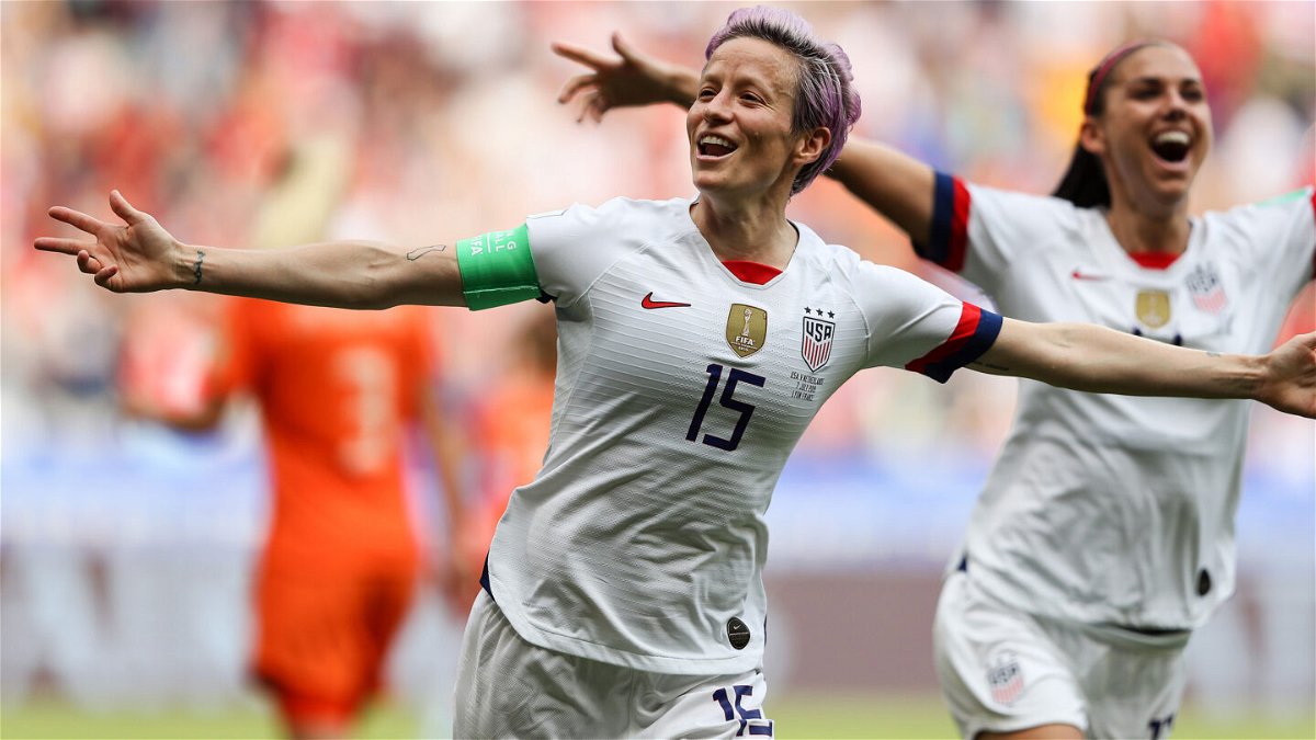 Us Women S National Soccer Team Players Appeal Equal Pay Lawsuit Decision Local News 8