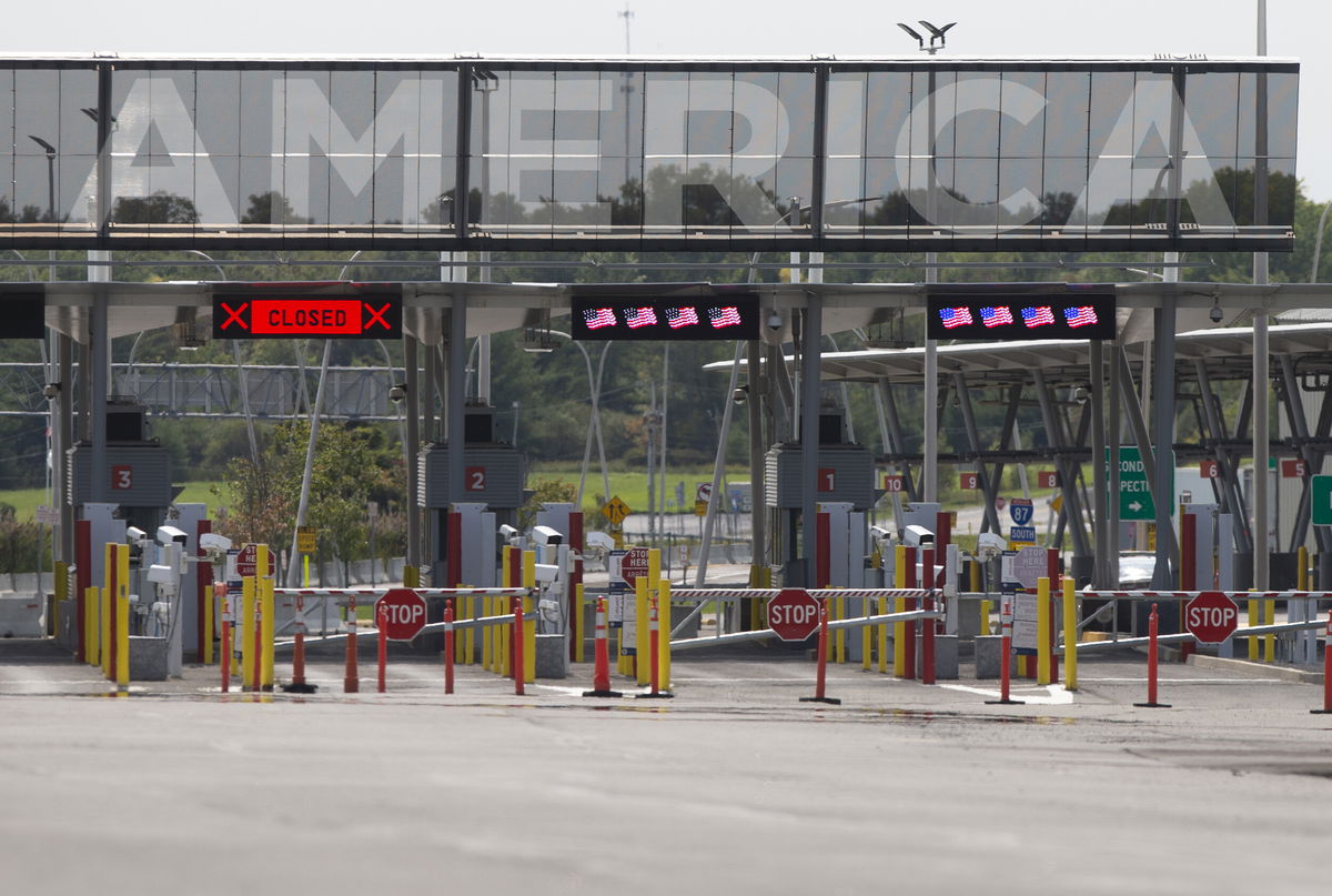 <i>Christinne Muschi/Bloomberg/Getty Images/FILE</i><br/>Beginning August 9