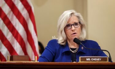 Rep. Liz Cheney delivers opening remarks