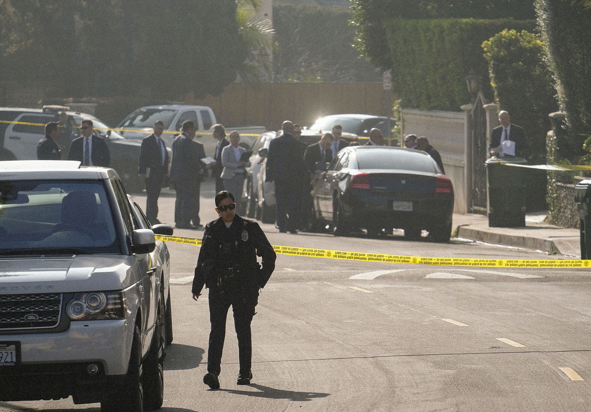 <i>Ringo H.W. Chiu/AP</i><br/>The number of homicides continues to rise in major American cities following a year that saw a record increase in homicides across the country