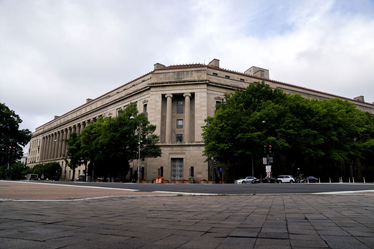 <i>Stefani Reynolds/Bloomberg/Getty Images</i><br/>The Department of Justice will not open a civil investigation into the Covid-19 response in state nursing homes in New York