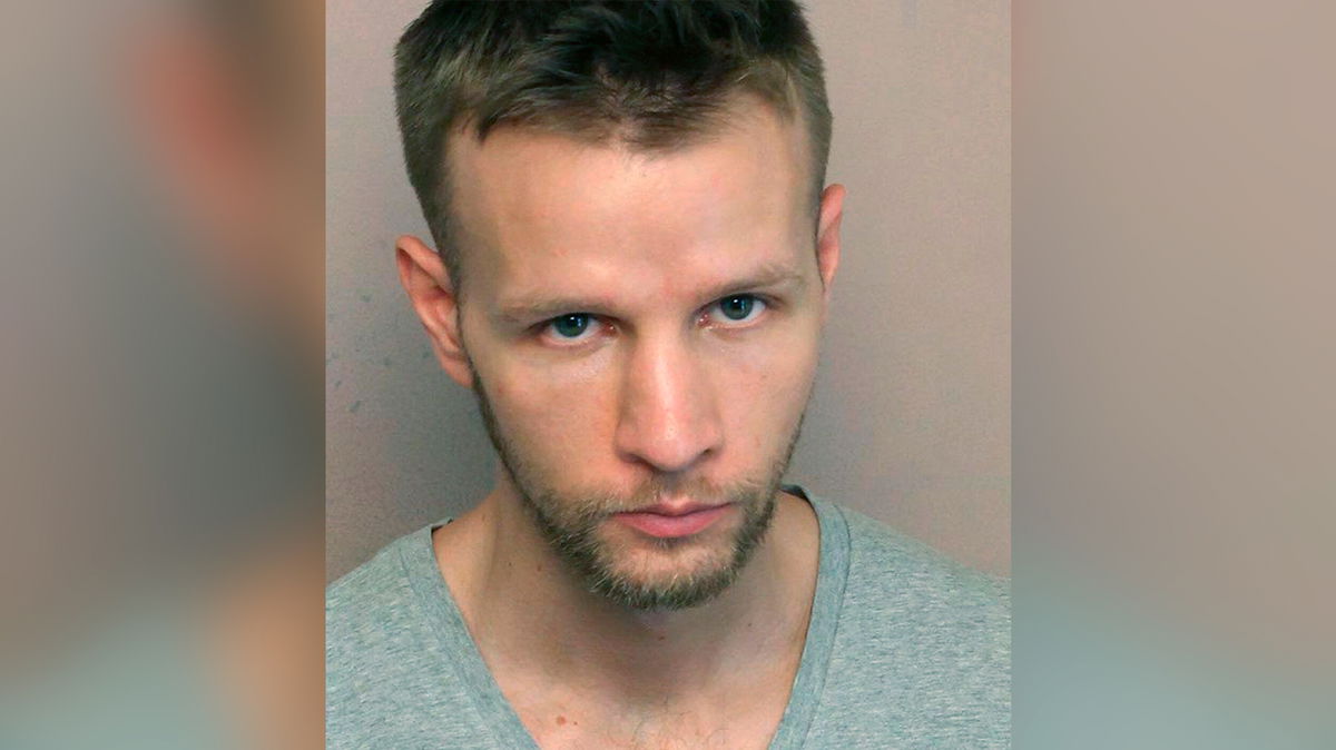 <i>Nashville Police Department/AP</i><br/>Daniel Everette Hale