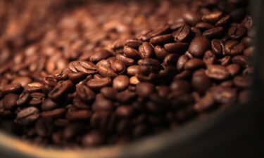 Coffee prices have been surging.