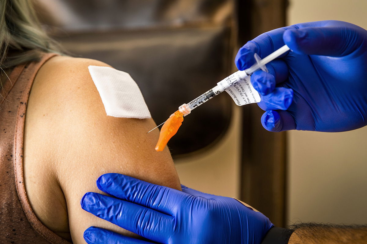 With the Delta variant, Dr. Anthony Fauci warns there could soon be