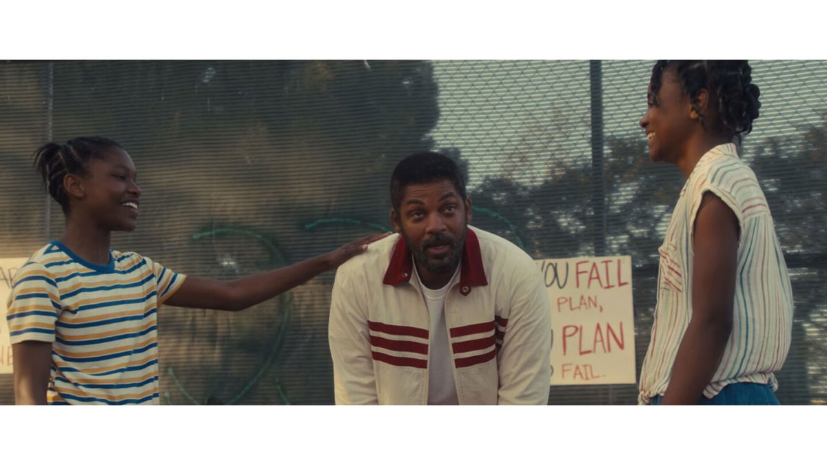 <i>From Will Smith/YouTube</i><br/>Will Smith stars in