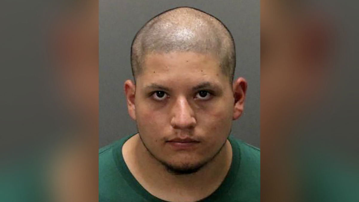 <i>Corona Police Department</i><br/>Joseph Jimenez