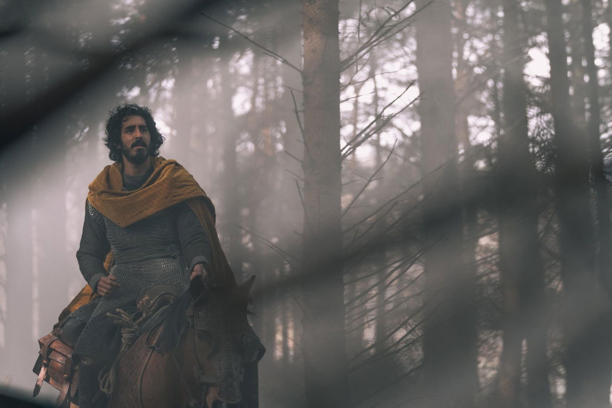 <i>Eric Zachanowich/A24</i><br/>Dev Patel stars in