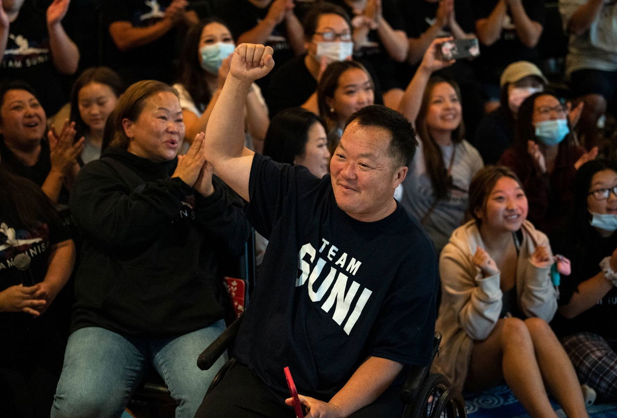 <i>Stephen Maturen/Getty Images</i><br/>John Lee
