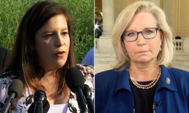 Rep. Elise Stefanik of New York and Rep. Liz Cheney of Wyoming are viewed differently within the Republican Party.