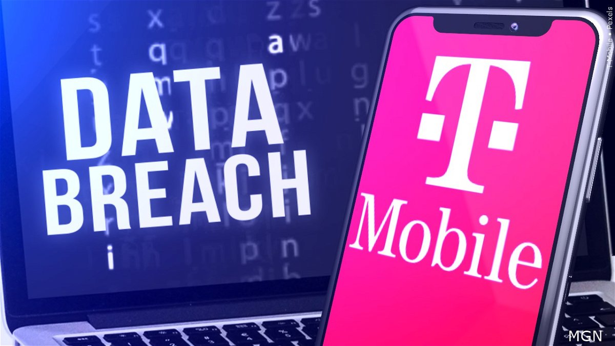 TMobile data breach information found for sale on dark web