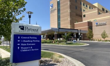 Portneuf Medical Center in Pocatello, ID