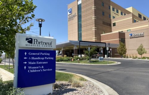 Portneuf Medical Center in Pocatello, ID