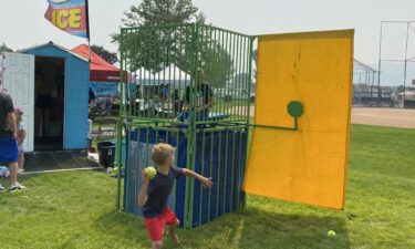 2021 Chubbuck Days Festival at Contant Park