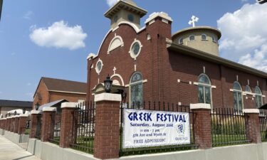 Assumption of the Blessed Virgin Mary Greek Orthodox Church in Pocatello, ID