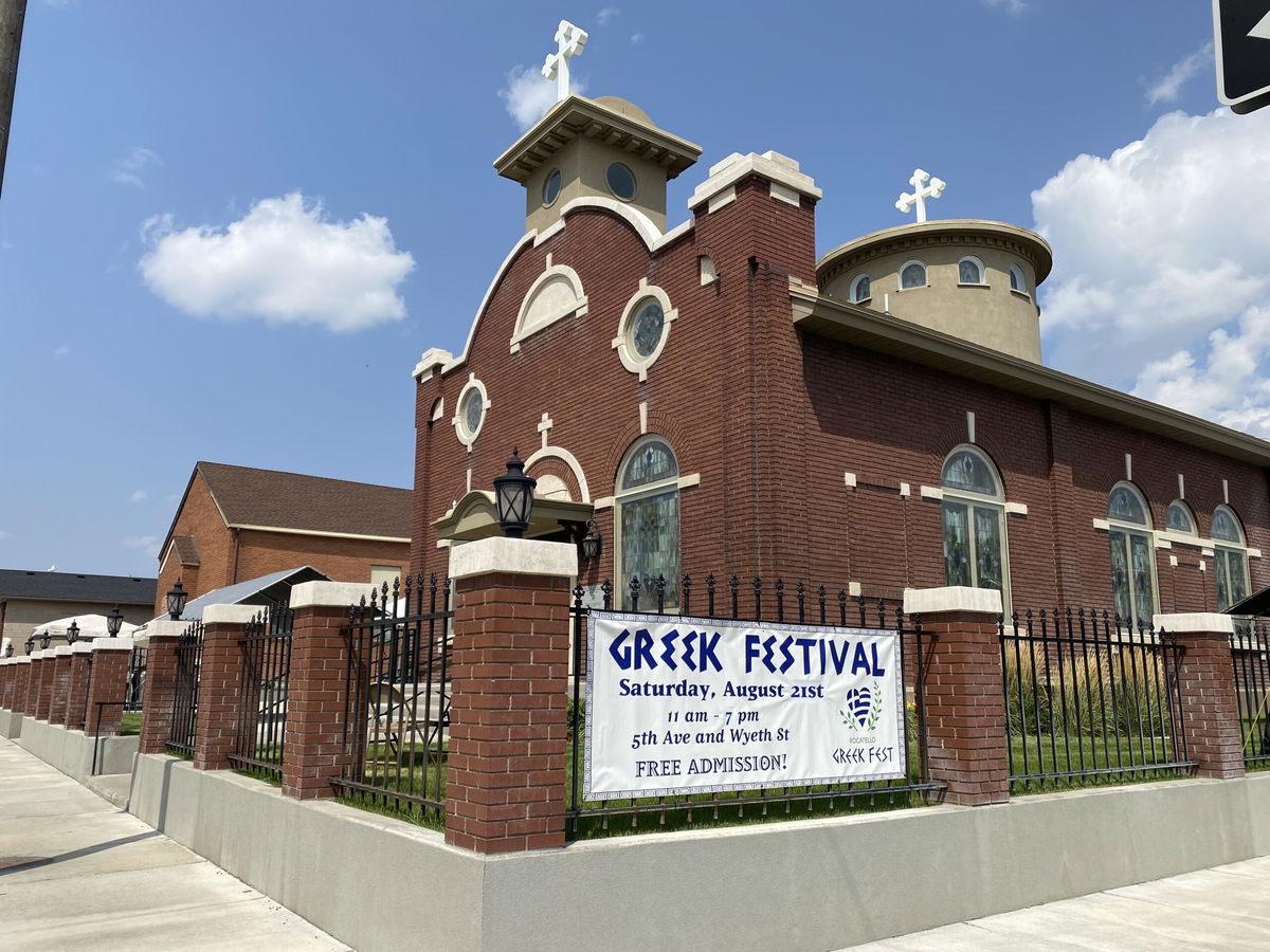 Greek Fest makes its return to Pocatello KIFI