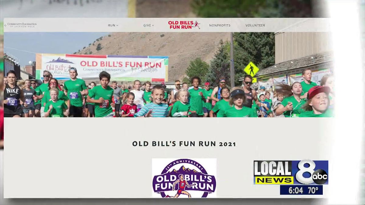 Old Bill's Fun Run goes virtual again Local News 8