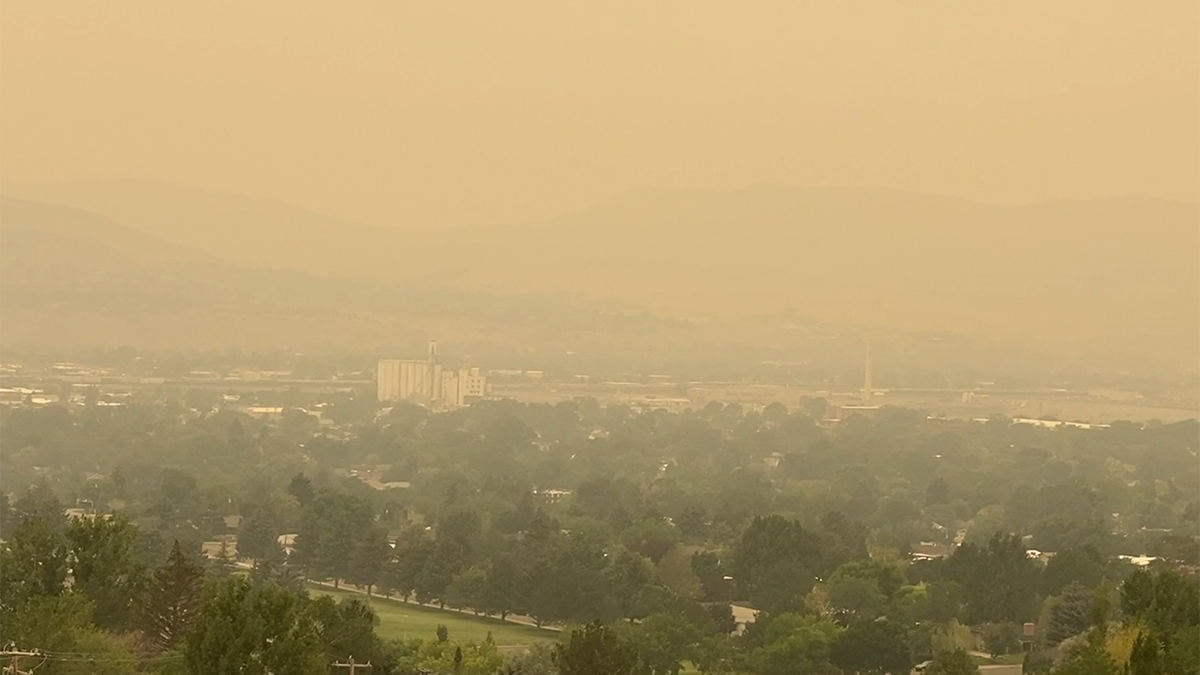 Deq Issues Air Pollution Forecast And Caution For Southeast Idaho Local News 8