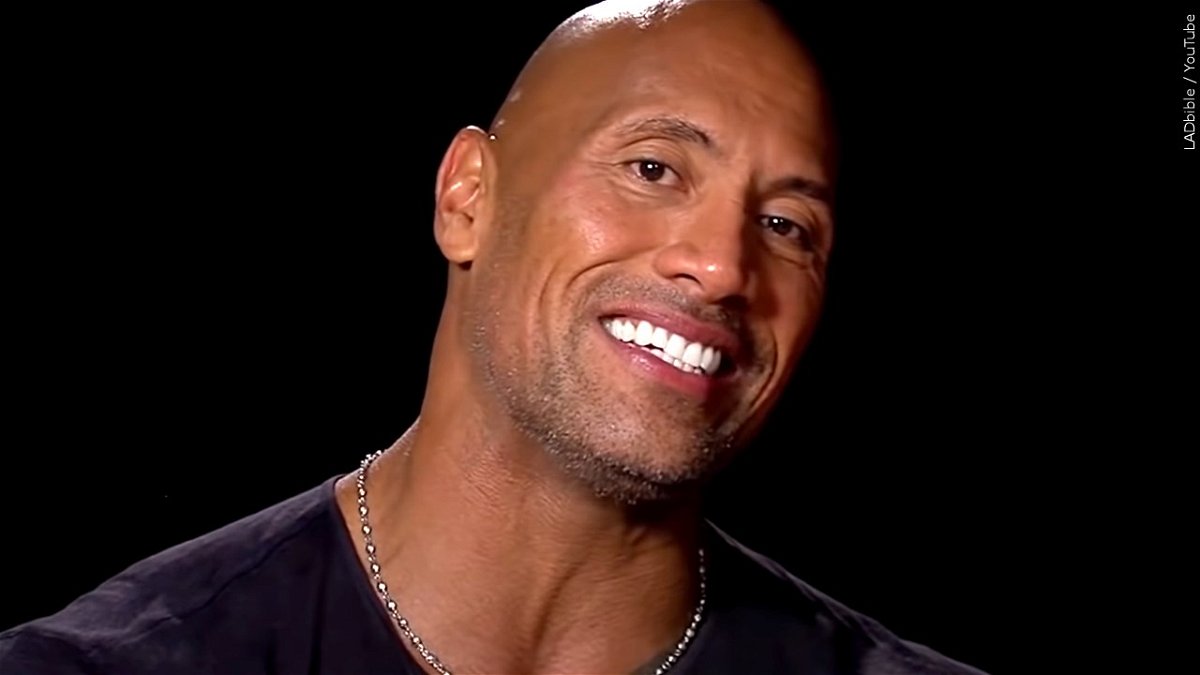 The Rock I Used To Raise That Eyebrow GIF