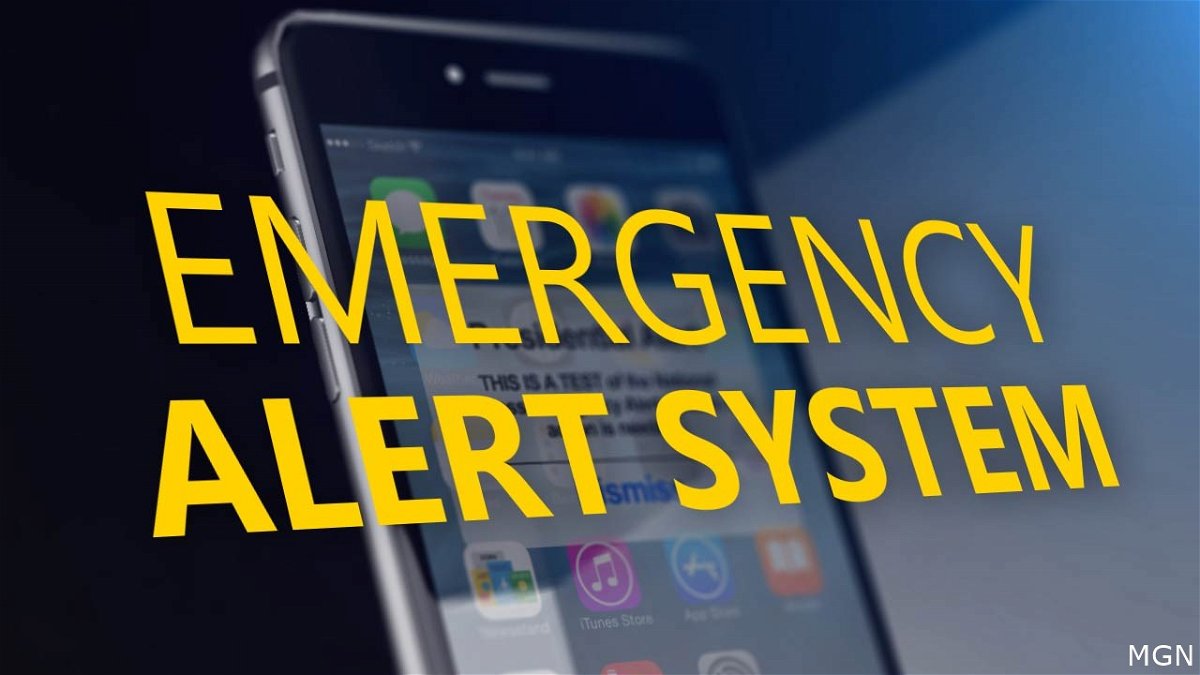 Nationwide emergency test scheduled for Wednesday Local News 8
