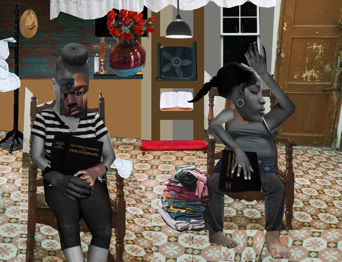 <i>Courtesy SHAN Wallace</i><br/>Westminister (2020) by SHAN Wallace is Wallace's solo exhibition