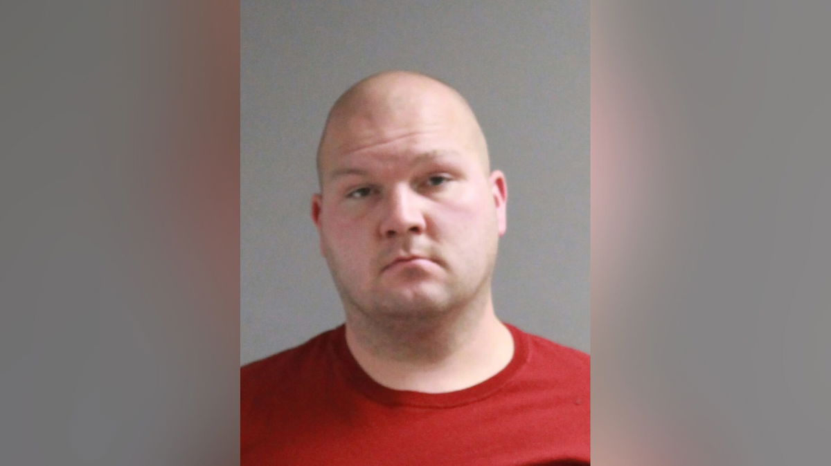 <i>Jackson County Jail/</i><br/>Former high school custodian in Medford