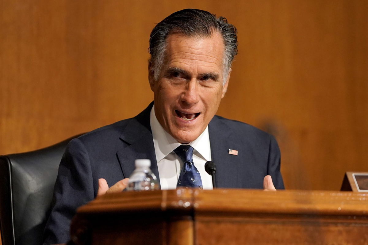 <i>Greg Nash/Pool/Getty Images</i><br/>The US Senate passed a historic