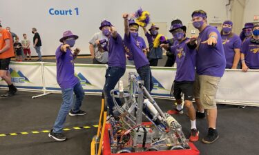 2021 Idaho Invitational Robotics Competition