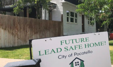 City of Pocatello's Lead Safe & Healthy Homes Program