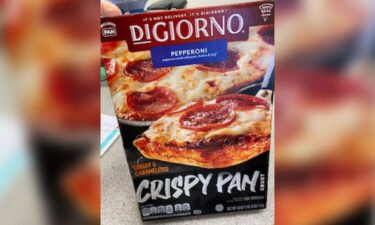 A packaging mixup prompted Nestle USA to recall a batch of DiGiorno pizza.