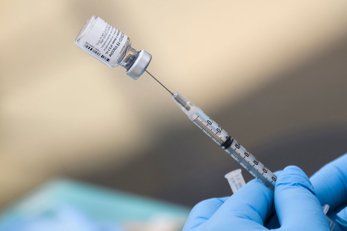 Vaccine maker Pfizer says tests have shown its Covid-19 vaccine works well in children ages 5 to 11.